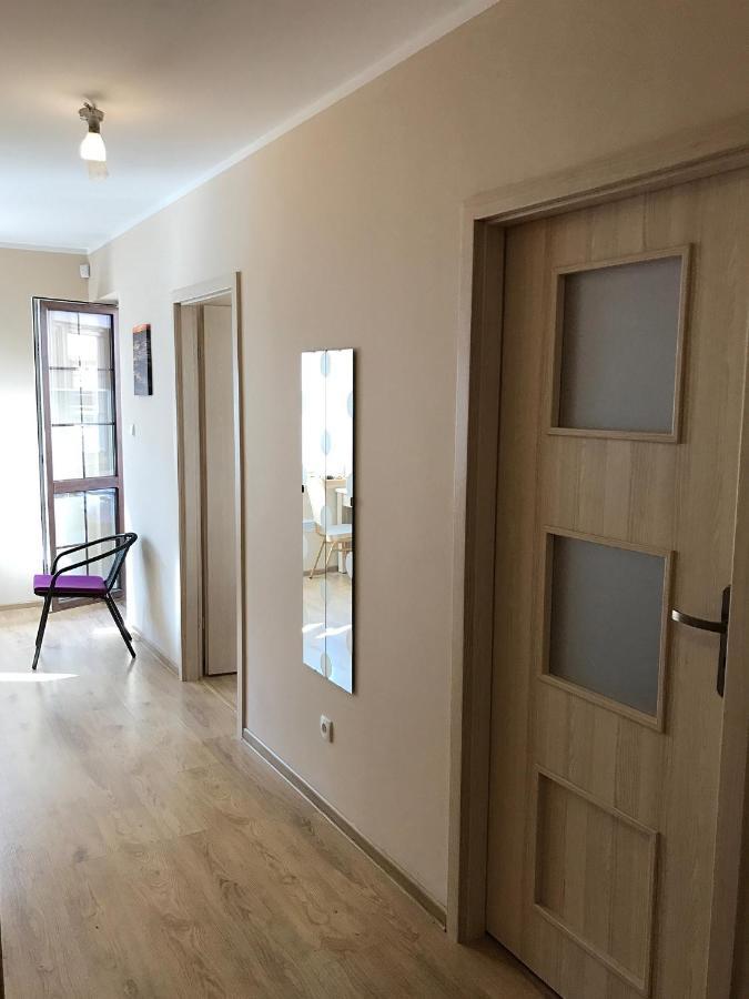 Plazowa Klatka 5P Apartament 5 Pietro I 로비 외부 사진