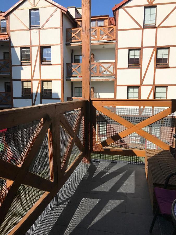 Plazowa Klatka 5P Apartament 5 Pietro I 로비 외부 사진