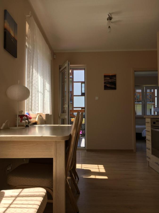 Plazowa Klatka 5P Apartament 5 Pietro I 로비 외부 사진