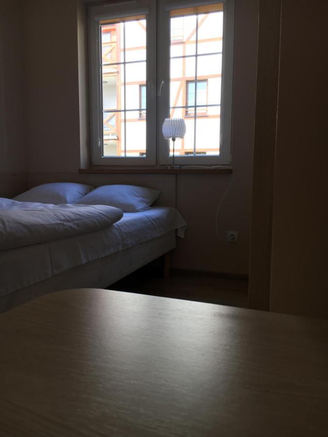Plazowa Klatka 5P Apartament 5 Pietro I 로비 외부 사진